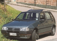 FIAT Uno turbo diesel, 1992