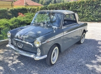 AUTOBIANCHI Bianchina cabriolet, 1965