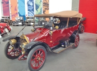 FIAT Zero Torpedo 1913