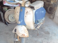 ISO DIVA 150 F, 1959