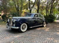ROLLS ROYCE - PHAETON - 1961