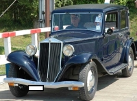Lancia - Augusta - 1936