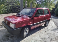 FIAT PANDA  750 Giannini