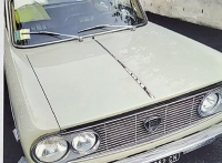 Lancia Fulvia II serie 1300 