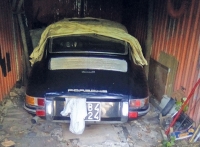 Porsche 911 - Coupé anni 1968 - 1968