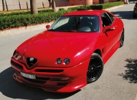 Alfa Romeo GTV 2000 berlina 150