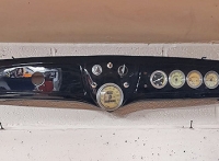 Cruscotto per Lancia Ardea