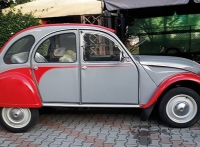 CITROEN 2 CV 6, 1981,