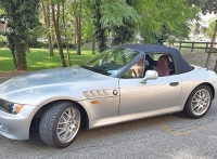 BMW Z3 1900, 1992