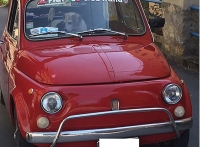 Fiat 500 L, 1970