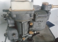 Carburatore Weber 36 DC D3