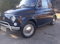 FIAT - 500  L - 1969