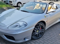 Ferrari 360 Modena del 2003