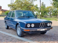 BMW 518, 1980