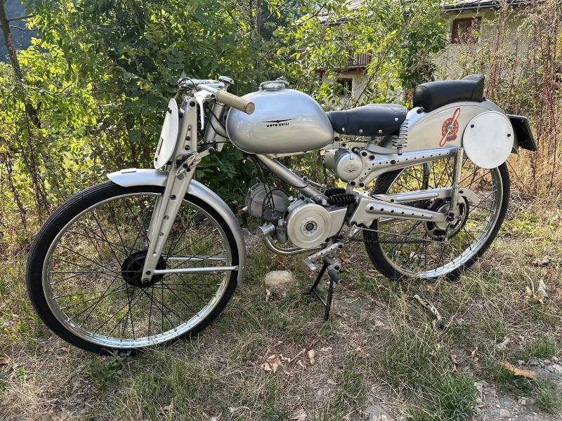 Moto guzzi  - Guzzino A corsa - 1947
