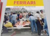Due libri Ferrari