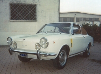 FIAT 850 coupé II serie