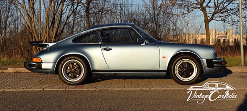 Porsche 911 3.0, 1979