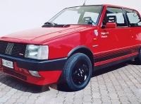 Fiat Uno Turbo prima serie 5/85