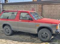 Chevrolet S10 del 1986