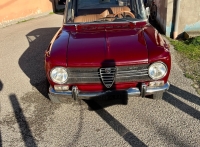 Alfa Romeo - Giulia 1300 Ti - 1968