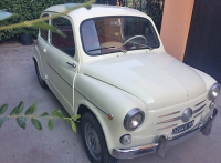 Fiat 600 del 1960