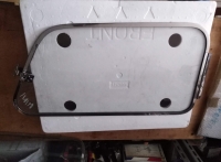MINI INNOCENTI VETRI POSTERIORI