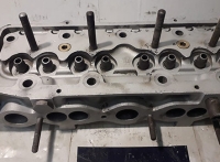 Testata per Fiat 1100