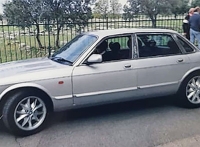 JAGUAR xj 3200 executive