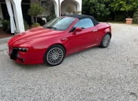 Alfa Romeo Spyder 2.2 jts, 2009