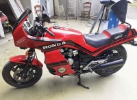 HONDA CBX