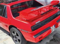 Pontiac SE Fiero 