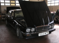 JAGUAR - XJ4 - 1980