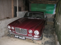 jaguar - XJ6 - 1969