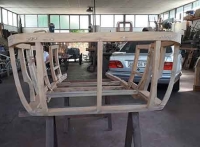 Scocca per Fiat 501
