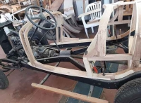 FIAT Balilla Coppa d'oro incompleta