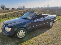 MERCEDES 200 ce cabrio, 1995