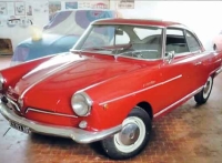 NSU Prinz Sport Coupé, 1966
