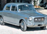LANCIA Appia terza serie, 1962