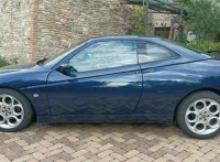 ALFA ROMEO GTV
