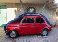 FIAT - 500L - 1971