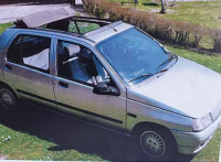 RENAULT Clio RT 1400