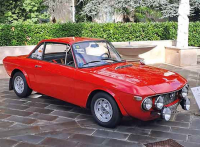LANCIA Fulvia coupé 1.6 HF