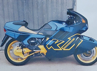 BMW K1 ABS