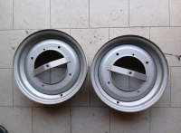 FIAT 500 2 CERCHI IN FERRO