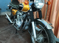 Honda CB Four 500, K1, 1972