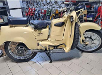 MOTO GUZZI Galletto 175