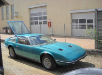Maserati - Indy 4.2 America - 1972