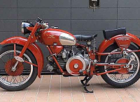 MOTO GUZZI Falcone Sport 500