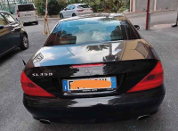 MERCEDES BENZ 350 SL